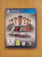 PS4 F1 2016 Autorenn Spiel Nordrhein-Westfalen - Siegen Vorschau