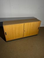 52-159 / Sideboard Aktenschrank Büro Schiebetürschrank 160 B Baden-Württemberg - Winnenden Vorschau