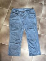 CECIL New York 22 inch Bermuda 38 M grau Shorts Hose oilwashed Niedersachsen - Calberlah Vorschau