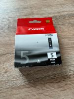 2x Canon PGI-5BK für Canon Pixma Serie Nordrhein-Westfalen - Herne Vorschau