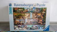 2000 Teile Puzzle "Großartige Tierwelt" von Ravensburger Niedersachsen - Südbrookmerland Vorschau