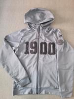 Adidas FC Bayern München Strickjacke/Sportjacke Sachsen - Bischofswerda Vorschau
