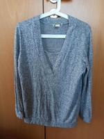 Stilloberteil h&m MAMA Gr 36/38 Bayern - Diedorf Vorschau