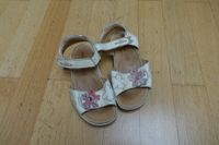 Sandalen Leder festliche Schuhe weiß mollio Gr. 28 wie neu Dresden - Kleinzschachwitz Vorschau