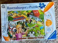 Tiptoi Puzzle Reitstall Baden-Württemberg - Heidelberg Vorschau