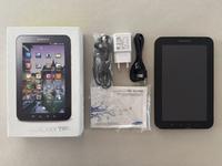 Samsung GT-P1000 Tablet, Zubehör, gepflegt Bayern - Nassenfels Vorschau