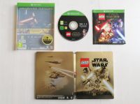 Lego Star Wars The Force Awakens *** Steelbook *** Xbox One Bayern - Augsburg Vorschau