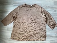 Tunika Bluse Kupfer Bronze Gold Schimmer Ramadan schick 54 Nordrhein-Westfalen - Gelsenkirchen Vorschau