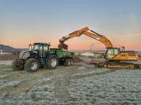 Baggerarbeiten Erdarbeiten Entsorgung Gartengestaltung Hessen - Lauterbach (Hessen) Vorschau