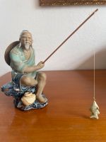 Porzellanfigur „Fischer“, China Bayern - Vilshofen an der Donau Vorschau