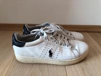 Ralph Lauren Sneaker weiss Größe 40 Hessen - Ginsheim-Gustavsburg Vorschau