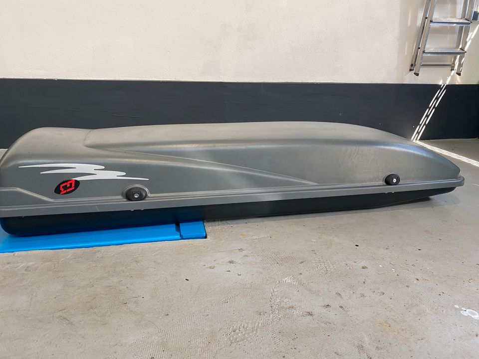 Dachbox Groß 50Kg in Serrig