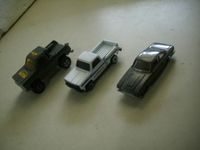 3 versch. Modelautos Penny und Majorette. Hessen - Hanau Vorschau