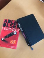 Adler Olsen Verraten Chlorid 9. +10. Fall Hardcover Sonderedition Bayern - Weiden (Oberpfalz) Vorschau