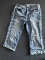 Soccx Damen 3/4 Hose Jeans Gr W 32 ( 42) Dresden - Pieschen Vorschau