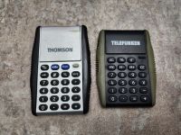 Telefunken Thomson Taschenrechner SET 2 Rarität Sammlerstück Fan Saarland - Eppelborn Vorschau