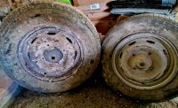 Scheunenfund Oldtimer Reifen zu verschenken Baden-Württemberg - Schluchsee Vorschau