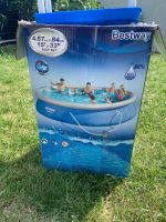 Bestway Fast Set Pool 457x84cm Nordrhein-Westfalen - Euskirchen Vorschau