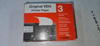 VDO Printer Papier 1381-90030300 Bayern - Nordhalben Vorschau
