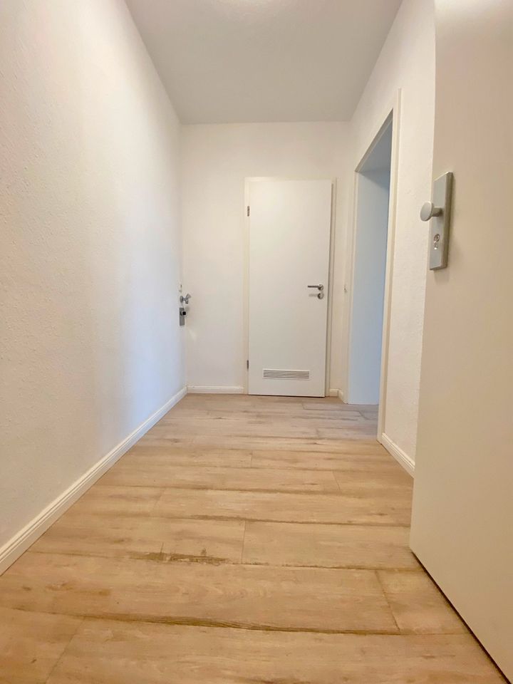 Findorff // Zeitlose 1-Zimmer-Wohnung mit Balkon in Bremen