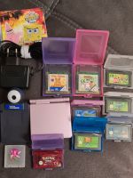 Game Boy Advance Sp +camera+ kabel+ 7 spiele+ Anleitung Baden-Württemberg - Ludwigsburg Vorschau