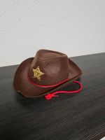 Cowboy Hut. Sheriff Hut Nordrhein-Westfalen - Bergheim Vorschau