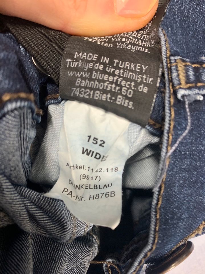 Jeans Hosen Kinder jungen Mädchen 122 134 140 152 158 in Augsburg