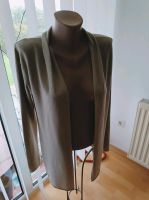 Wunderbar weich fließender Cardigan, beige, gr. 38 Bad Zwischenahn - Bloh Vorschau