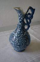 Karaffe Vase, Blaue und Weiße Porzellan hand painted / NEU Sachsen - Adorf-Vogtland Vorschau