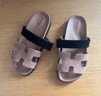 Hermés Chypre Sandalen Größe 38,5 Köln - Rodenkirchen Vorschau