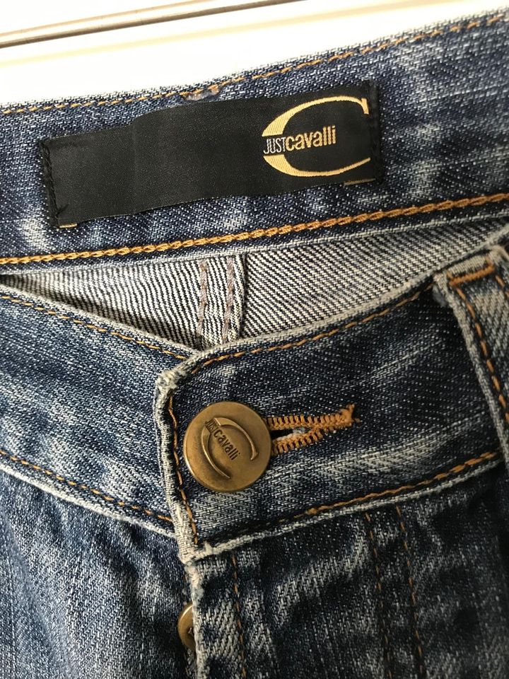 Roberto Cavalli Justcavalli Jeans in Neuss