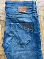 Coole knielange Jeans von Vingino Gr. 134 Baden-Württemberg - Villingen-Schwenningen Vorschau