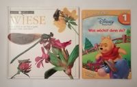 Buch 'Wiese...aus der Nähe' & Disney W. Puuh 'Was wächst denn da' Nordrhein-Westfalen - Delbrück Vorschau