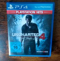 Uncharted 4  A Thief's End  Ps4 Brandenburg - Finsterwalde Vorschau