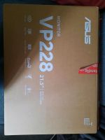 Asus VP228HE 21,5 ZOLL Gaming Monitor Hamburg-Mitte - Hamburg Billstedt   Vorschau