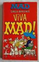 MAD Taschenbuch Nr.2 * Viva MAD! *Sergio Aragones * 1973 * Z1/1- Hessen - Wiesbaden Vorschau