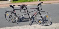 Trek Tandem T100 Deore DX und XT  RH 59/54 Niedersachsen - Bad Salzdetfurth Vorschau