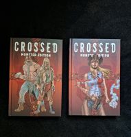 Crossed Monster Edition 1&2 Hardcover Eimsbüttel - Hamburg Schnelsen Vorschau
