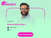 Business Data Analyst (m/w/d) Bayern - Hof (Saale) Vorschau