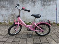 Puky Fahrrad "Prinzessin Lillyfee" 16 Zoll + Stützräder + Fahne Bayern - Aichach Vorschau