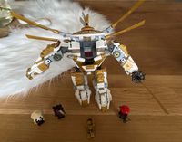 Lego Ninjago Goldener Mech 71702 Niedersachsen - Otterndorf Vorschau