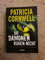 Die Dämonen ruhen nicht von Patricia Cornwell Rheinland-Pfalz - Bad Münster-Ebernburg Vorschau