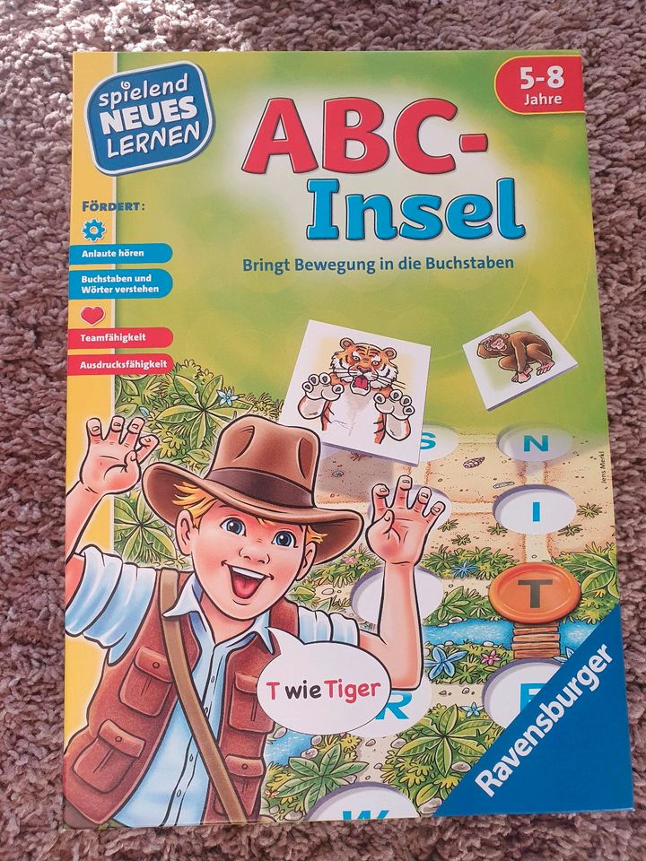 Lernspielzeug ABC in Nümbrecht