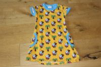 MAXOMORRA Kleid Sommer kurzarm gelb Kamele Gr. 86 92 98 NEU Bayern - Lamerdingen Vorschau