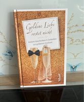 NEU „Goldene Liebe rostet nicht“ Goldene Hochzeit Geschenk Buch Niedersachsen - Wolfenbüttel Vorschau