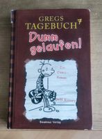 Gregs Tagebuch 7-Dumm Gelaufen! Bayern - Fürth Vorschau