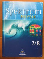 Spektrum Physik 7/8 Niedersachsen ISBN 9783507862913 Niedersachsen - Bückeburg Vorschau