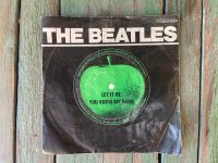 The Beatles - Let it be / You know my name  7" Single Odeon Baden-Württemberg - Schutterwald Vorschau