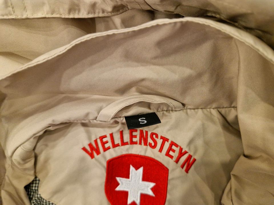 Sommerjacke Größe S von Wellensteyn in Münster