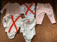 Babysachen Kleidungspaket Gr. 50-56 Sachsen-Anhalt - Hergisdorf Vorschau